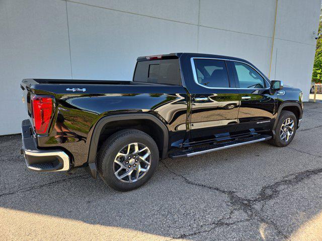 new 2025 GMC Sierra 1500 car, priced at $64,540