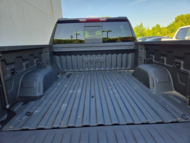 new 2025 GMC Sierra 1500 car, priced at $64,540