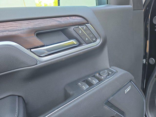 new 2025 GMC Sierra 1500 car, priced at $64,540