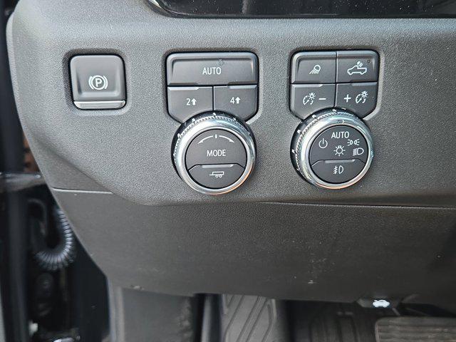 new 2025 GMC Sierra 1500 car, priced at $64,540