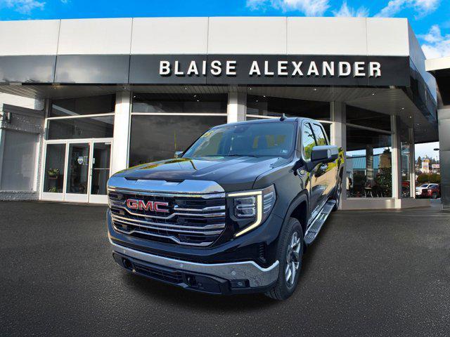 new 2025 GMC Sierra 1500 car, priced at $64,540