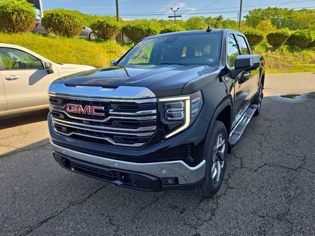 new 2025 GMC Sierra 1500 car, priced at $64,540