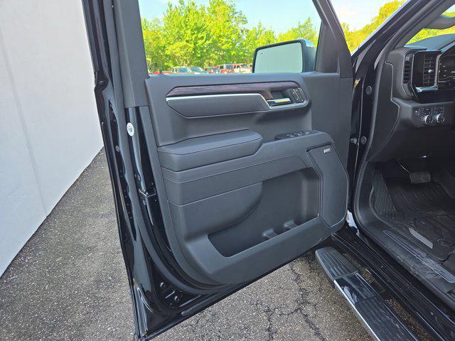 new 2025 GMC Sierra 1500 car, priced at $64,540