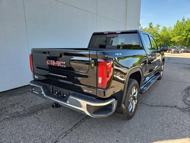 new 2025 GMC Sierra 1500 car, priced at $64,540