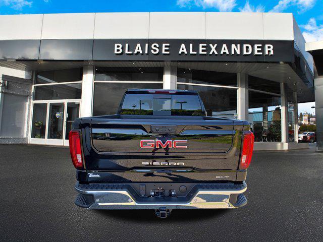 new 2025 GMC Sierra 1500 car, priced at $64,540