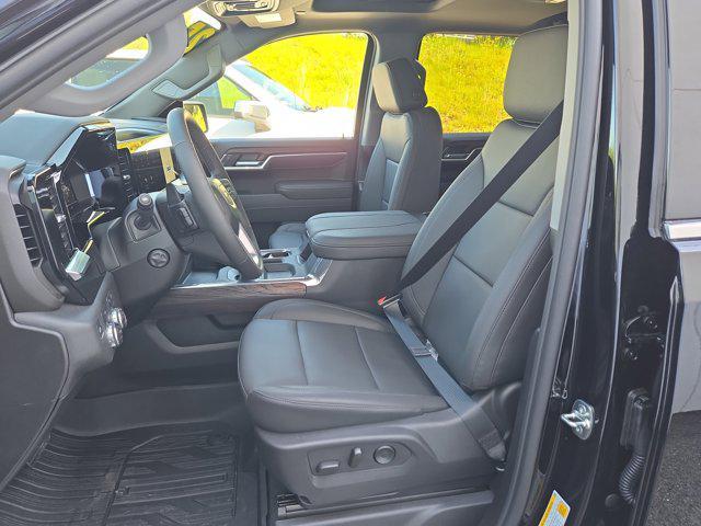 new 2025 GMC Sierra 1500 car, priced at $64,540