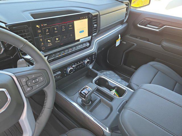 new 2025 GMC Sierra 1500 car, priced at $64,540