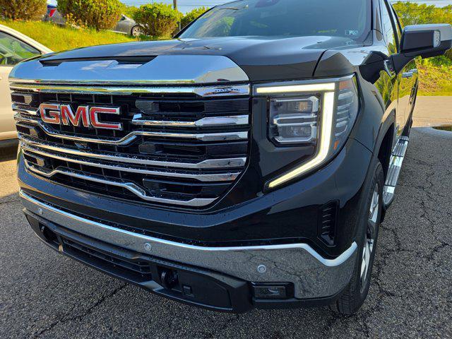 new 2025 GMC Sierra 1500 car, priced at $64,540