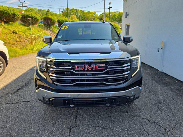 new 2025 GMC Sierra 1500 car, priced at $64,540