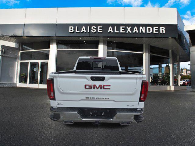 new 2025 GMC Sierra 1500 car, priced at $63,124
