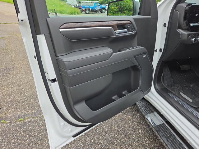 new 2025 GMC Sierra 1500 car, priced at $63,124