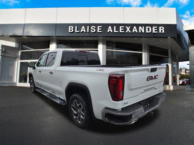 new 2025 GMC Sierra 1500 car, priced at $63,124