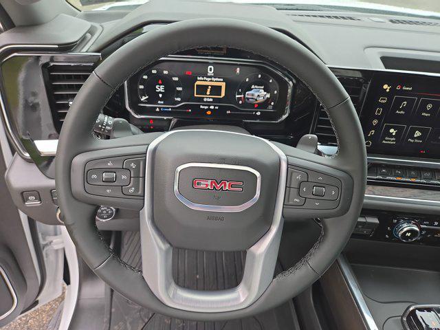 new 2025 GMC Sierra 1500 car, priced at $63,124
