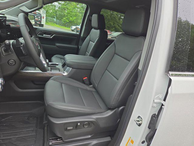 new 2025 GMC Sierra 1500 car, priced at $63,124