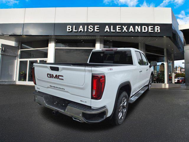 new 2025 GMC Sierra 1500 car, priced at $63,124
