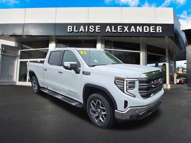 new 2025 GMC Sierra 1500 car, priced at $63,124