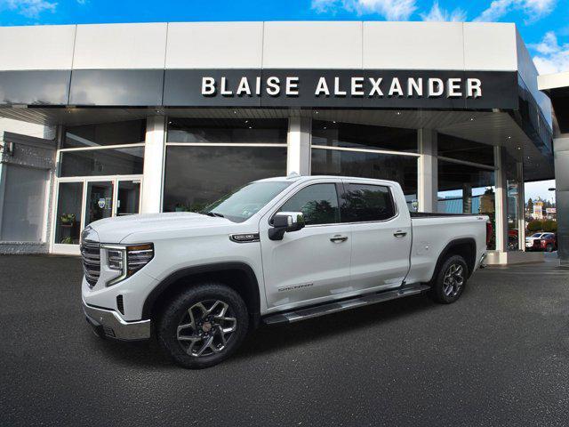 new 2025 GMC Sierra 1500 car, priced at $63,124