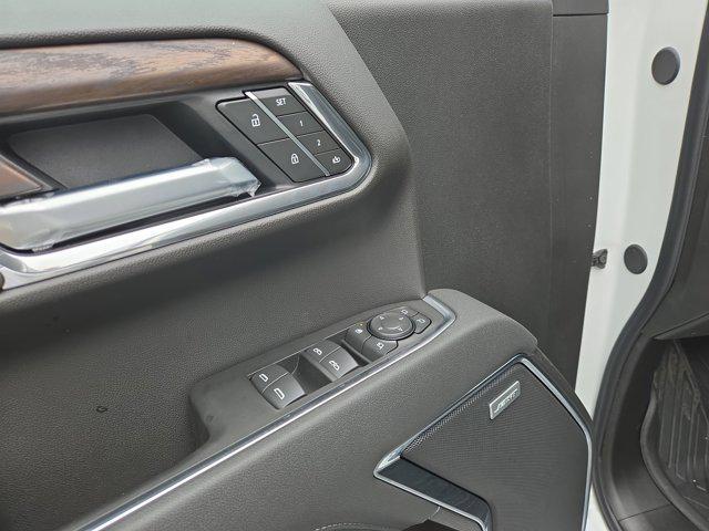 new 2025 GMC Sierra 1500 car, priced at $63,124