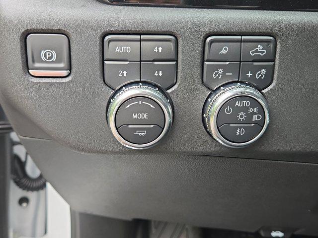 new 2025 GMC Sierra 1500 car, priced at $63,124