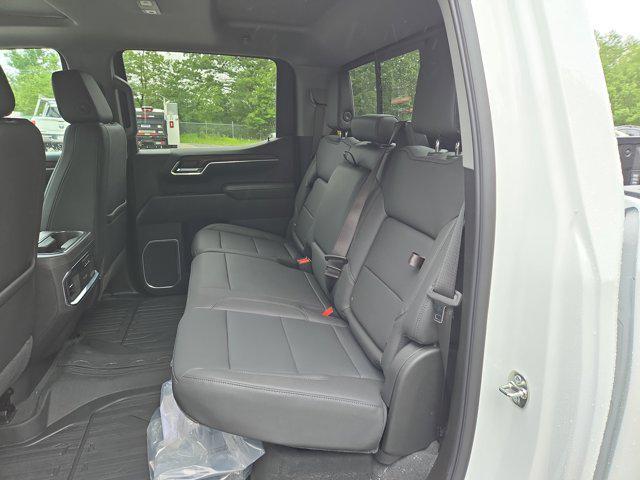 new 2025 GMC Sierra 1500 car, priced at $63,124