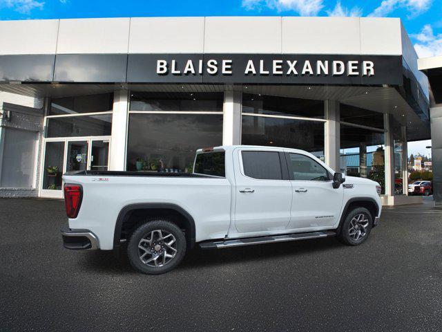 new 2025 GMC Sierra 1500 car, priced at $63,124