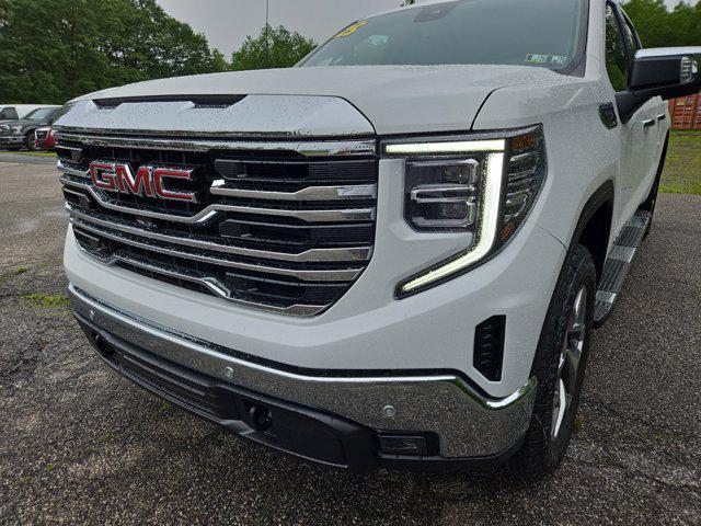 new 2025 GMC Sierra 1500 car, priced at $63,124