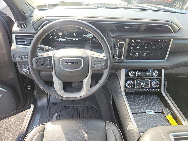 used 2022 GMC Yukon car, priced at $60,000