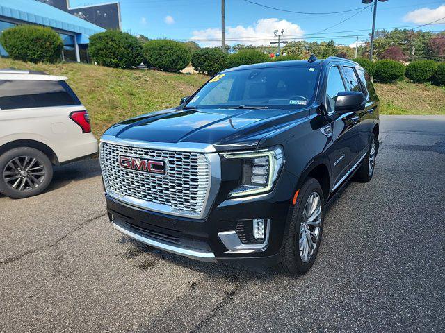 used 2022 GMC Yukon car, priced at $60,000