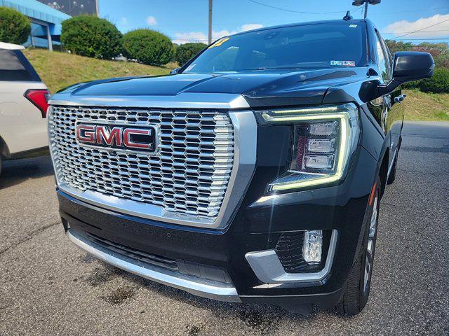 used 2022 GMC Yukon car, priced at $60,000