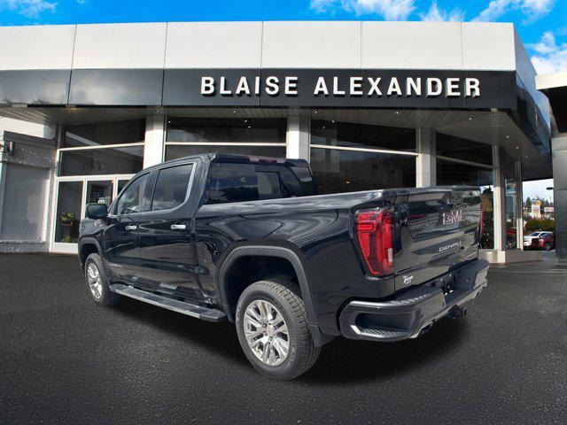 used 2022 GMC Sierra 1500 car, priced at $49,500