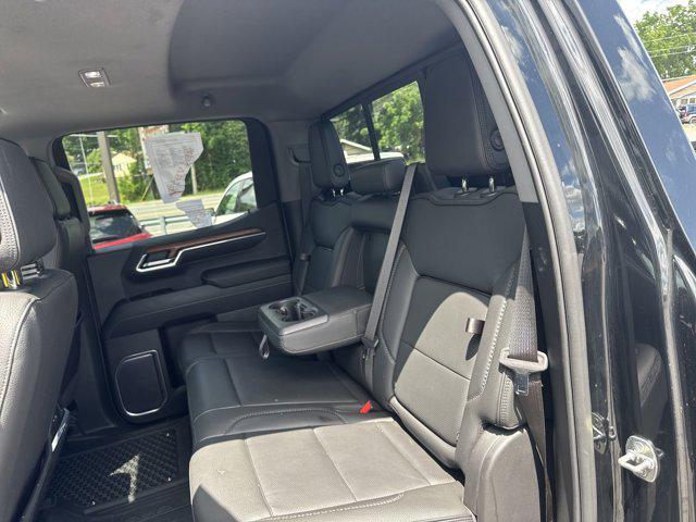 used 2022 GMC Sierra 1500 car, priced at $49,500