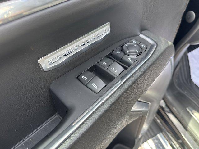 used 2022 GMC Sierra 1500 car, priced at $49,500