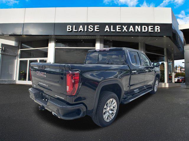 used 2022 GMC Sierra 1500 car, priced at $49,500
