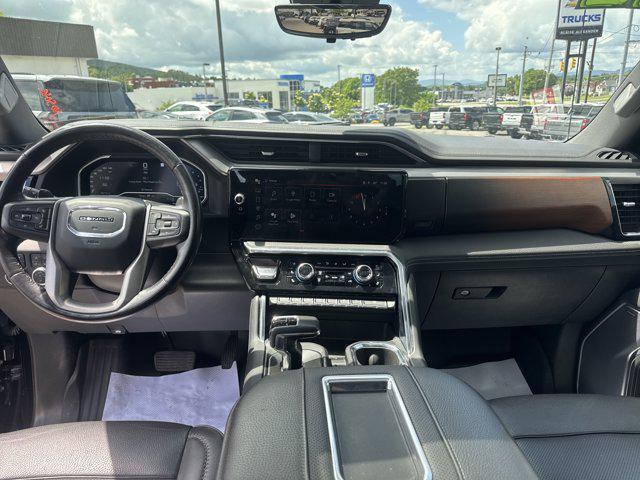 used 2022 GMC Sierra 1500 car, priced at $49,500