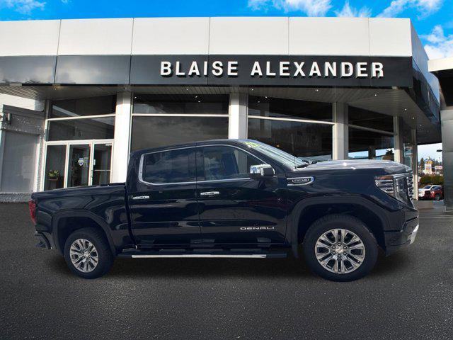 used 2022 GMC Sierra 1500 car, priced at $49,500