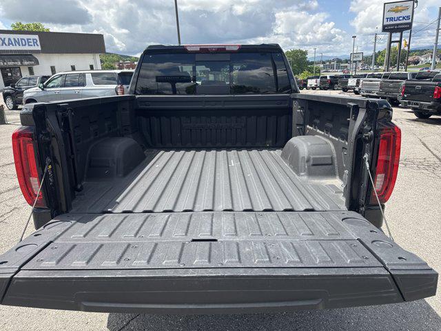 used 2022 GMC Sierra 1500 car, priced at $49,500