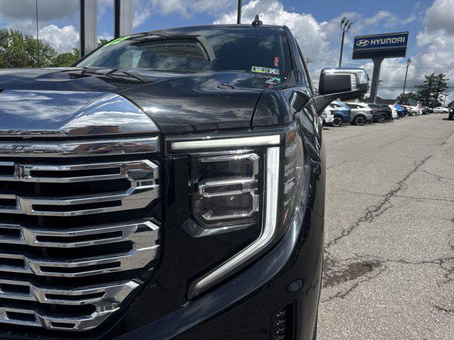 used 2022 GMC Sierra 1500 car, priced at $49,500