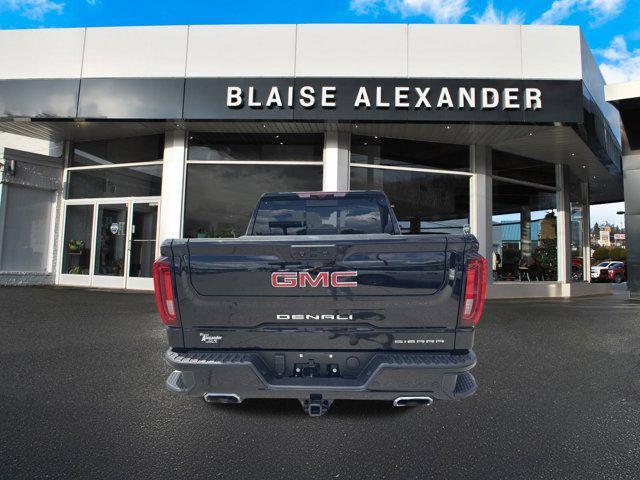 used 2022 GMC Sierra 1500 car, priced at $49,500
