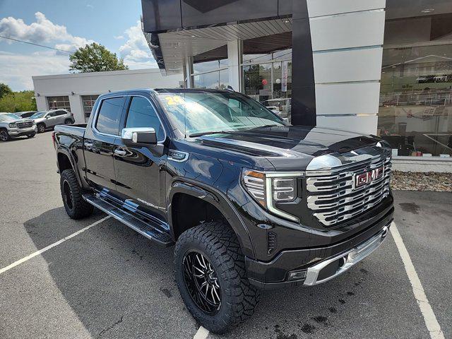 new 2024 GMC Sierra 1500 car, priced at $83,764