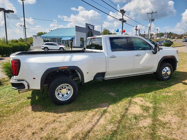 new 2024 GMC Sierra 3500 car, priced at $100,591