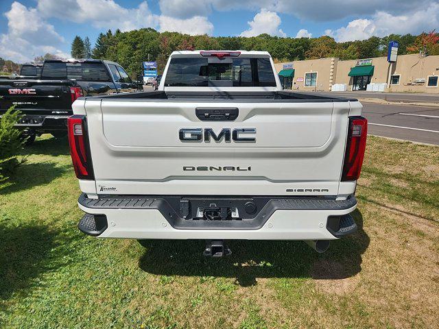 new 2024 GMC Sierra 3500 car, priced at $100,591