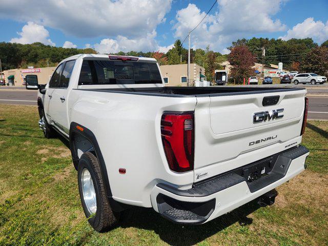 new 2024 GMC Sierra 3500 car, priced at $100,591