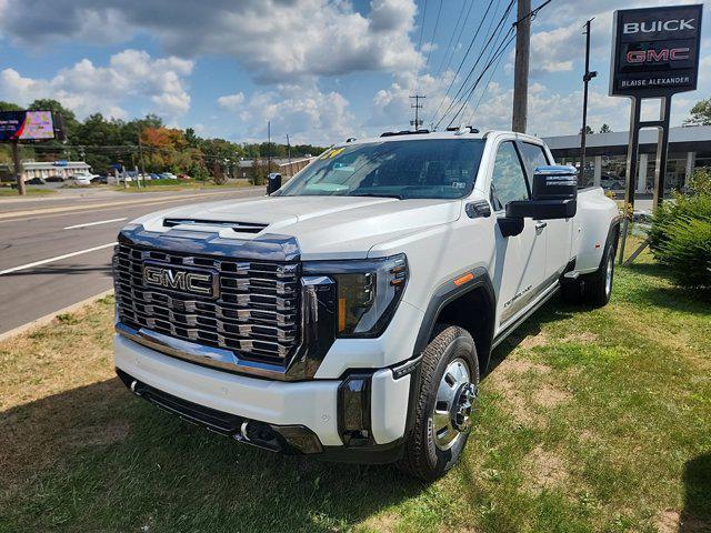 new 2024 GMC Sierra 3500 car, priced at $100,591