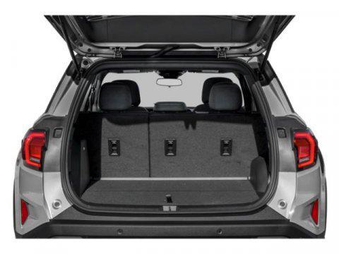 new 2025 GMC Terrain car