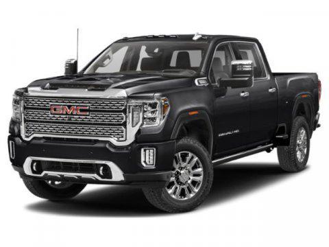 used 2023 GMC Sierra 2500 car, priced at $62,000