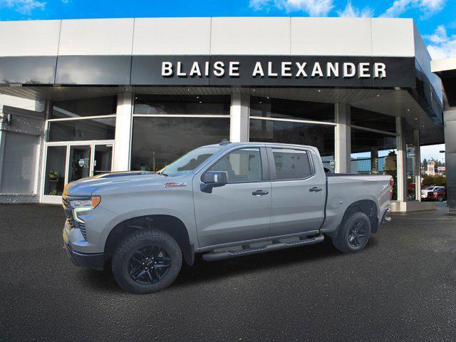 used 2023 Chevrolet Silverado 1500 car, priced at $48,500
