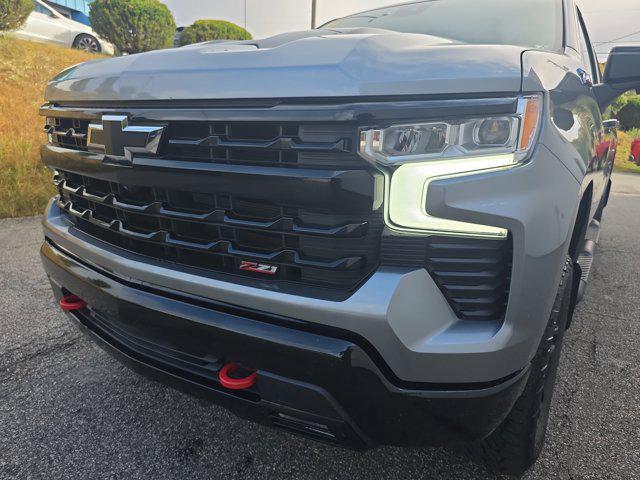 used 2023 Chevrolet Silverado 1500 car, priced at $48,500