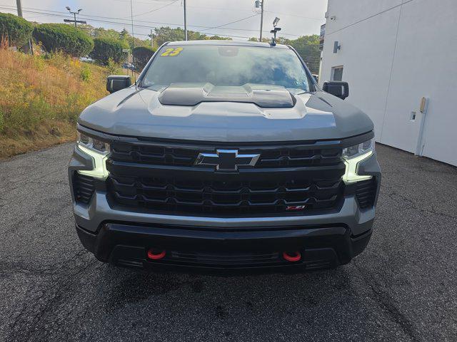 used 2023 Chevrolet Silverado 1500 car, priced at $48,500