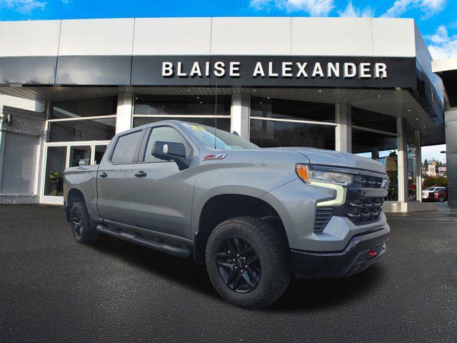 used 2023 Chevrolet Silverado 1500 car, priced at $48,500