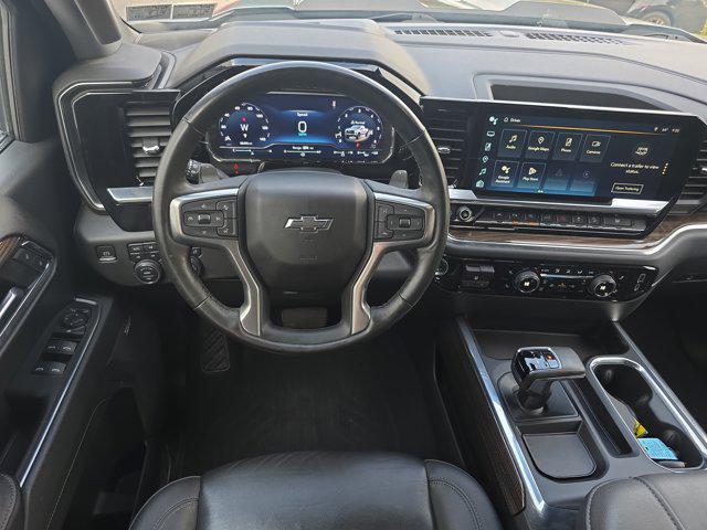 used 2023 Chevrolet Silverado 1500 car, priced at $48,500